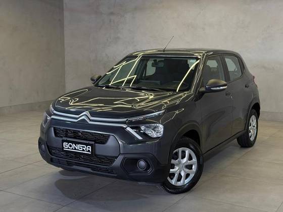 CITROËN C3 1.0 FIREFLY FLEX LIVE PACK MANUAL